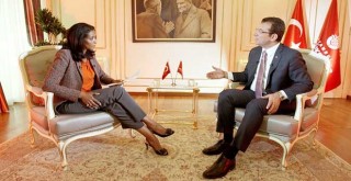 Cumhurbaşkanı adayı olup olmayacağıma toplum ve partimiz karar verir