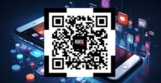 Dünyanın her yerinden QR kodu ile ulaşın!