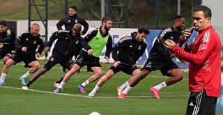 Kartal hazırlıklara hız kesmeden devam ediyor