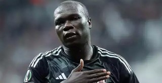 Beşiktaş'ta gündem Aboubakar!