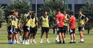 Beşiktaş Salzburg yolcusu