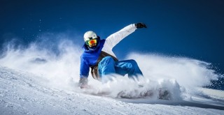 Gözlerinizi kış sporlarına hazırlayın