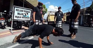Korona kurallarına uymayanlara yeni ceza geldi