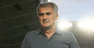 Şenol Güneş, Beşiktaş tarihine geçti!