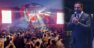 Beşiktaş Gençlik Festivali'nde usta isimler sahne aldı!