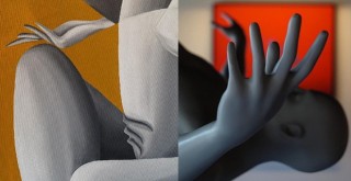 Loft Art, Humano  sergisi ile kapılarını açıyor