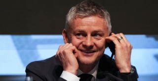Beşiktaş'ın yeni teknik direktörü Solskjaer imzayı attı
