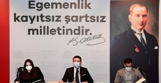 Beşiktaş'ta işgaliye bedeli pandemi süresince alınmayacak