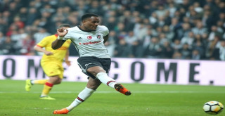 Cyle Larin Beşiktaş'ın golcüsü benim