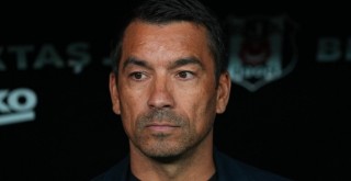 Bronckhorst: Takımımı ilk kez böyle gördüm