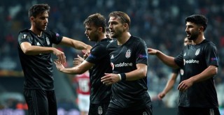 Beşiktaş'ın Ziraat Türkiye Kupası'ndaki rakipleri belli oluyor