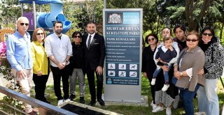 Genç Başkan vefalı çıktı!