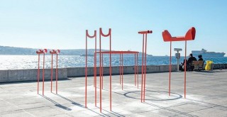 İstanbul sergi alanına dönüştü