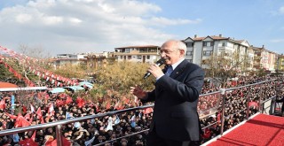 Parti programı için CHP halka gidiyor