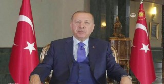 Cumhurbaşkanı Erdoğan'dan yeni yıl mesajı