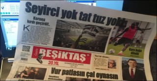 Yeter ki gazete okunsun! Bir yenilik daha! Tüm uygulamalarda ücretsiz!