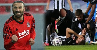 Cenk Tosun: Bitecekse de burada bitsin