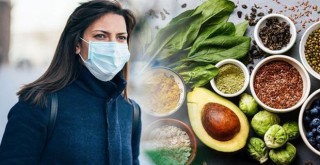 Koronavirüs'e karşı vücudunuzu güçlendirin