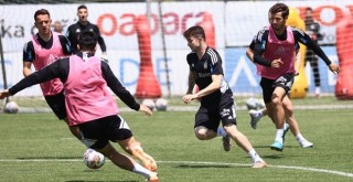 Beşiktaş - Kasımpaşa karşı karşıya! Hazırlıklar sürüyor! Maç hakkında detaylar