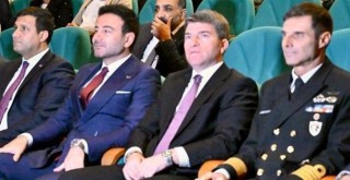 Beşiktaş Kaymakamı Önder Bakan: TBMM'nin 103. kuruluş yılı ve Ulusal Egemenlik ve Çocuk Bayramı kutlu olsun