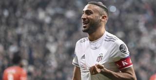 Türkiye'nin en iyi golcüleri Beşiktaş'ta!