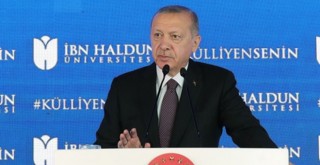 Cumhurbaşkanı Erdoğan'dan eğitim-öğretim reformu açıklaması