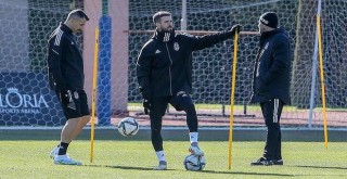 Hazırlıklar sürüyor