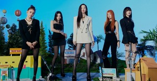 Red Velvet, yeni albümleri Queendom ile fırtına estiriyor!