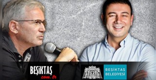 RADYO BEŞİKTAŞ: Beşiktaş Belediye Başkanı Rıza Akpolat ile Koronavirüs!