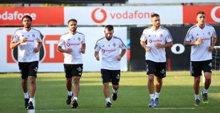 Kartal’da maç hazırlıkları başladı