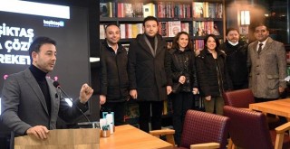 Genç Başkan gençlerle!