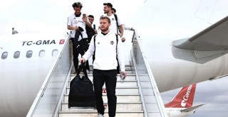 Beşiktaş'ın kamp kadrosunda 5 eksik!