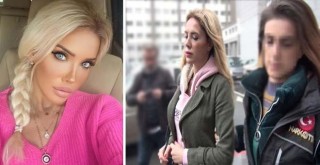 Ciciş Kardeşlerden Esra Ersoy Etiler'de gözaltına alınarak tutuklandı