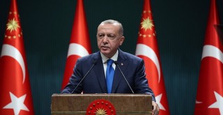 Erdoğan: Türkiye bölgesinde ve dünyada söz sahibi bir ülke konumuna gelmiştir