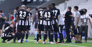 Beşiktaş The Land of Legends Cup'a mağlubiyetle başladı