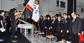 BJK KABATAŞ VAKFI Okulları’nda Atatürk anıldı