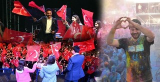 Beşiktaş'ta 19 Mayıs Gençlik Festivali ile kutlanacak