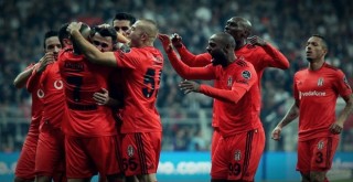 Başakşehir – Beşiktaş karşı karşıya