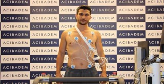 Sağlık kontrollerinden geçtiler