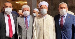 Flaş iddia! Ayasofya’nın açılışına katılan AKP’li vekil Koronavirüs'e yakalandı