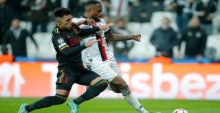 Ajax:2 - Beşiktaş:1