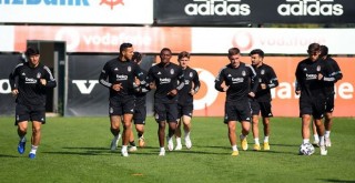 Gaziantep FK maçına doğru... Hazırlık başladı