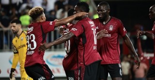 Beşiktaş Neftçi Bakü'yü elerse rakibi kim olacak?