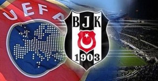 Beşiktaş UEFA Avrupa Ligi kadrosu açıklandı