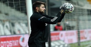 Gaziantep maçında kale Ersin Destanoğlu’nun