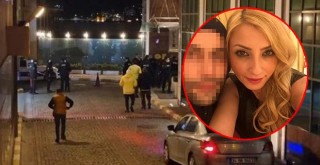 Ortaköy'deki lüks otelde sır ölüm! 7. kattan düştü