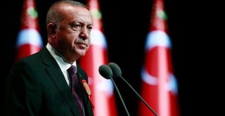 Cumhurbaşkanı Erdoğan'dan corona virüsü açıklaması