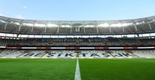 Vodafone Park hazırlanıyor