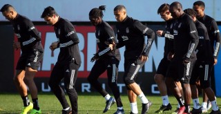 Beşiktaş'ta hazırlıklar tamamlandı! Hedef galibiyet