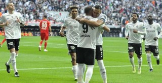 Beşiktaş beşledi!